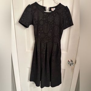 Lularoe Amelia Dress size XS